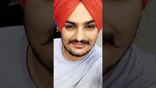 Sidhu Moose wala😈🥺😈 ka janm kab Hua 1947💯 legend 👑 never 🥺shorts youtubeshorts sidhumoosewala [upl. by Osmen]