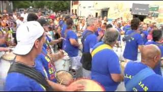 Llamadas de San Baltasar desfilaron 35 comparsas por Isla de Flores [upl. by Felicidad822]