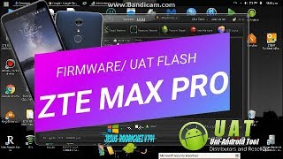 ESPECIAL 3K FIRMWARE ZTE Z981 MAX PRO  EDL MODE UNI ANDROID TOOL 2018 Jesus Rodriguez V791 [upl. by Lucio929]