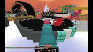 1 Solo Bedwars Player  Hypixel Bedwars ASMR [upl. by Laemaj]