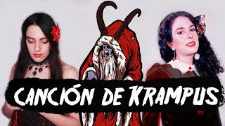 Canción de Krampus Carol of the Bells ft HadaBicho [upl. by Adna133]