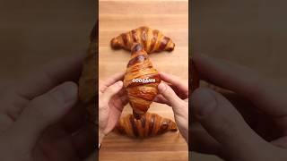 I baked perfect croissants cooking food foodasmr recipe [upl. by Coppinger]