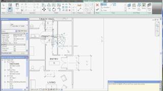 Revit Project Basics – Adding Spiral Stairs – On Different Levels – Considering Finished Floors [upl. by Colby]