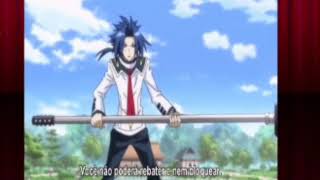 Medaka Box Abnormal ep5 [upl. by Hendrick]