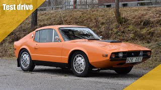 16840  Saab Sonett III V4 — 1972 [upl. by Nednil257]