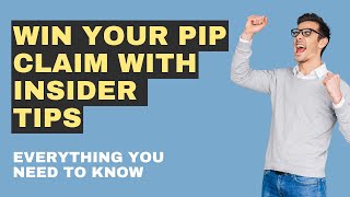 Win Your PIP Claim With Insider Tips [upl. by Erreit]