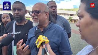 « Ma plus grande satisfaction est l’élection de Babita Thanoo au No 8 » affirme Ashok Subron [upl. by Ahilam]