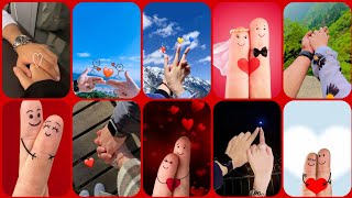 Couple Hand DPZRomantic Couple Dpz for Whats AppCouple Hand Holding pics [upl. by Ahsiekar]