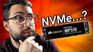 SSD M2 y NVMe ¡Todo lo que necesitas saber [upl. by Braden]