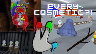 This gorilla tag copy gives you Every Cosmetic free stick free finger painter 50  mods and more [upl. by Yhtrod919]