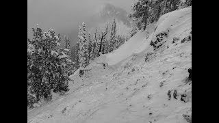 November 22 2024  Remote Triggered Avalanches [upl. by Clarkson]