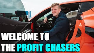 Profit Chasers Welcome Video FREE COACHING CALL [upl. by Arnoldo]