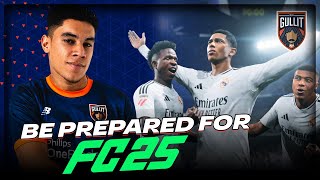 EA FC 24  How To Prepare For EA FC 25 [upl. by Elnar]