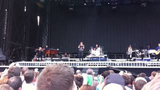 Bruce Springsteen The River  Thomond Park [upl. by Leoni62]