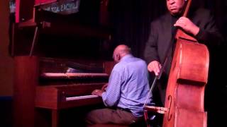 The Joe Farnsworth Quartet Feat Harold Mabern plays quotSaucer Eyesquot at Lindas Jazz Nights [upl. by Winfield104]