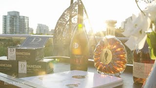 Rémy Martin x Style by Sarai  Summer Rooftop Soirée [upl. by Abehs]