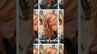 Goldwell multi Pastel Highlights goldwell elumen [upl. by Pentheas]