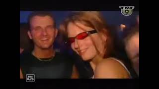 Svenson amp Gielen  Twisted live at Trance Energy 2002 [upl. by Isied42]