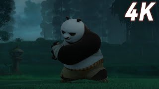 Kung Fu Panda 2  Po Finds The Truth  4K [upl. by Surbeck]