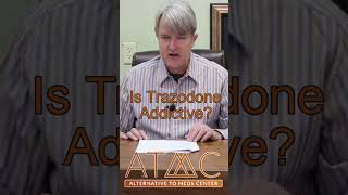 Is Trazodone Addictive [upl. by Adnerad]