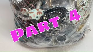 Jewelry Sale Part 4 including vintage to modern and Christian Dior [upl. by Sieber]