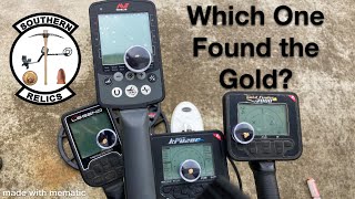 What Metal Detector Can Find Gold Nuggets GOLD PROSPECTING [upl. by Pearl607]