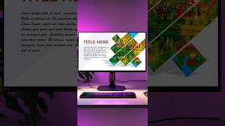 Best PowerPoint hack for Pictures 😍🔥 powerpoint PPT [upl. by Maddocks528]