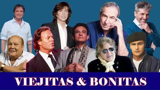 Roberto Carlos Camilo Sesto Leo Dan Julio Iglesias Jose Luis Perales Leonardo Favio Jose jose [upl. by Nelaf]