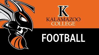 Kalamazoo vs Austin  Football [upl. by Walcott]