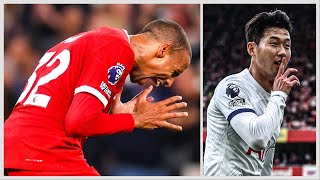 TOTTENHAM 21 LIVERPOOL SOMETIMES LE FOOTBALL EST CRUEL LA VAR AUSSI  PREMIER LEAGUE [upl. by Iaka]