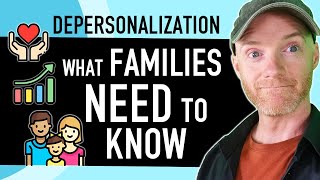 Depersonalization Disorder A Complete Guide for Parents amp Families 2024 [upl. by Jotham261]