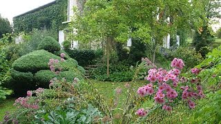 VISITE DUN JARDIN PRIVÉ DEXCEPTION EN GIRONDE [upl. by Nore]