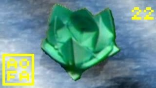 How to make an Origami Water Lily Lotus floating for all 22 [upl. by Kirtley]