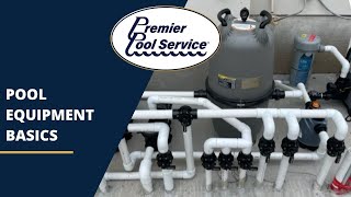 Pool Equipment Basics [upl. by Haronid]