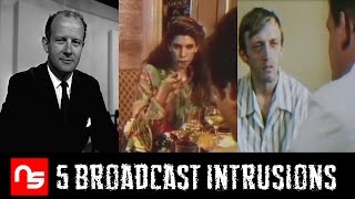 Freaky 5  Broadcast Intrusions [upl. by Adlin]