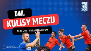 Kulisy meczu Warta Śrem  Wiara Lecha [upl. by Josefina]