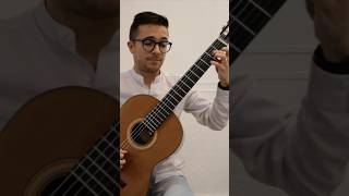 Miami by Gerard Montreuil  The Student Corner  Jacopo Lazzaretti  Classical Guitar [upl. by Wolfy]