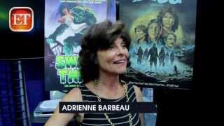 Adrienne Barbeau 80s Scream Queen Revisited [upl. by Leigh]