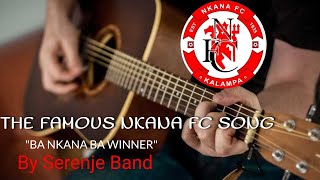 BA NKANA BA WINNER THE FAMOUS SERENJE BOYS BAND DEDICTED TO GLORY DAYS OF NKANA [upl. by Ahsirak]