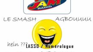 AGBOU SMASH LASSO  Numérologue [upl. by Hoseia]