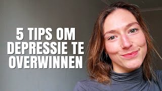 5 dingen die je moet doen om een depressie te overwinnen [upl. by Juditha]