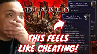 THIS IS THE BEST WAY TO LEVEL ALTS IN DIABLO 4 [upl. by Florry993]