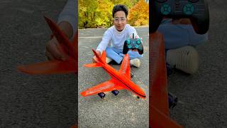 Remote Control Airplane Coloring And Testing🔥✈️ [upl. by Alim]