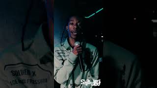 Polo Youngin  Drop My Pride Mic Performance [upl. by Mareah]