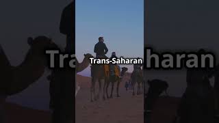 Discover the Wonders of the Sahara Desert 🌍🏜️facts sahara desrt shorts wonder nature [upl. by Assir289]