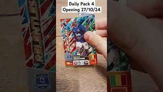 Adrenalyn XL 2025 Premier League Cards Opening Pack 64 adrenalynxl footballcards panini [upl. by Mountfort30]