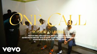 Lecrae 1K Phew  One Call Official Video [upl. by Schumer659]