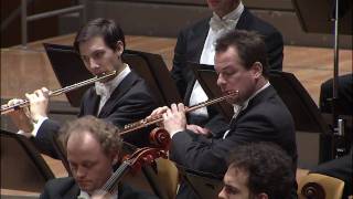 Beethoven Piano Concerto No 3  Uchida · Rattle · Berliner Philharmoniker [upl. by Liakim579]