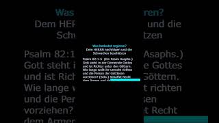 Lese mindestens 3 Mose für die Festzeiten des HERRN WBergmann theologiefrei shortinfos 2024 [upl. by Alihs]