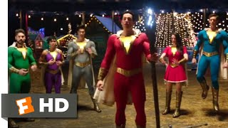 Shazam 2019  The Shazam Fam Scene 69  Movieclips [upl. by Enrichetta]